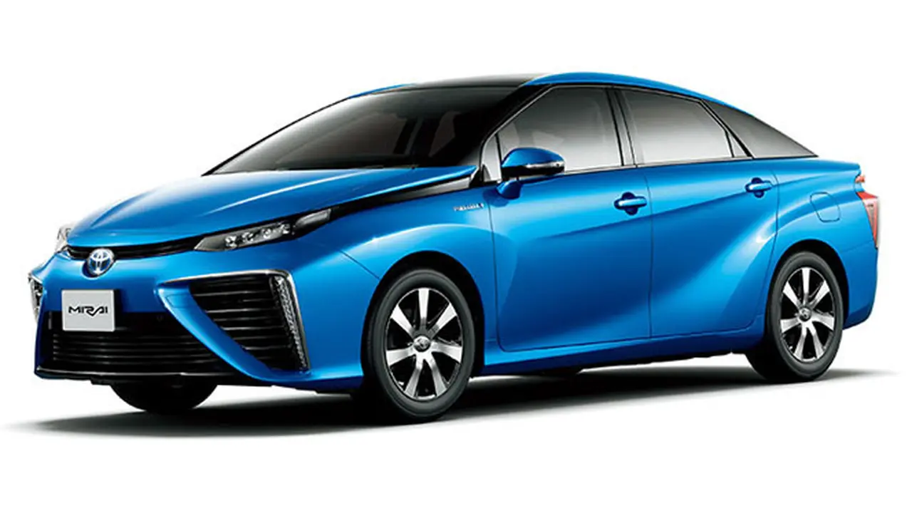 Inovasi Kendaraan Listrik Toyota Bakal Warnai Olimpiade dan Paralimpiade Tokyo 2020