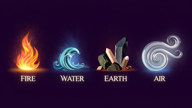 Zodiac Elements