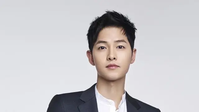 Song Joong Ki (Soompi)