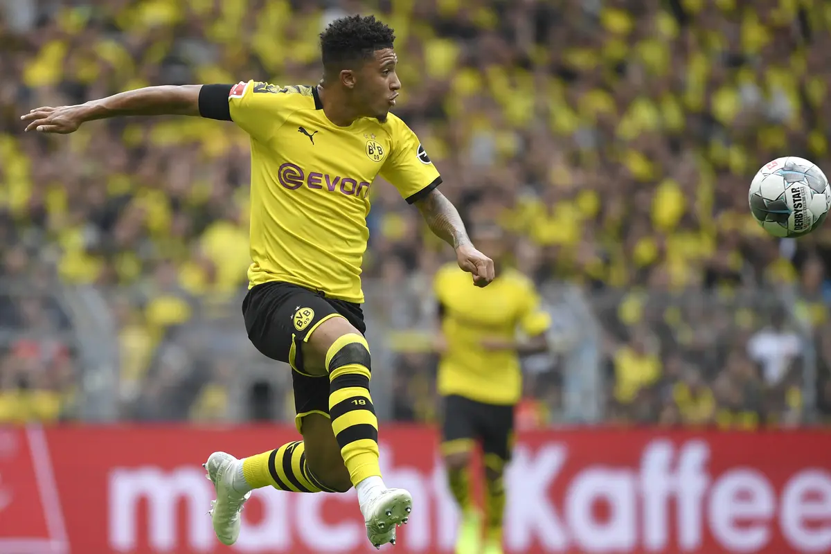 Jadon Sancho