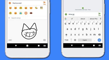 Permudah Pengguna Google Uji Coba Fitur Shortcut Emoji Di Gboard Tekno Liputan6 Com