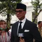 Menteri Sosial Agus Gumiwang Kartasasmita (Liputan6.com/Hanz Jimenez)