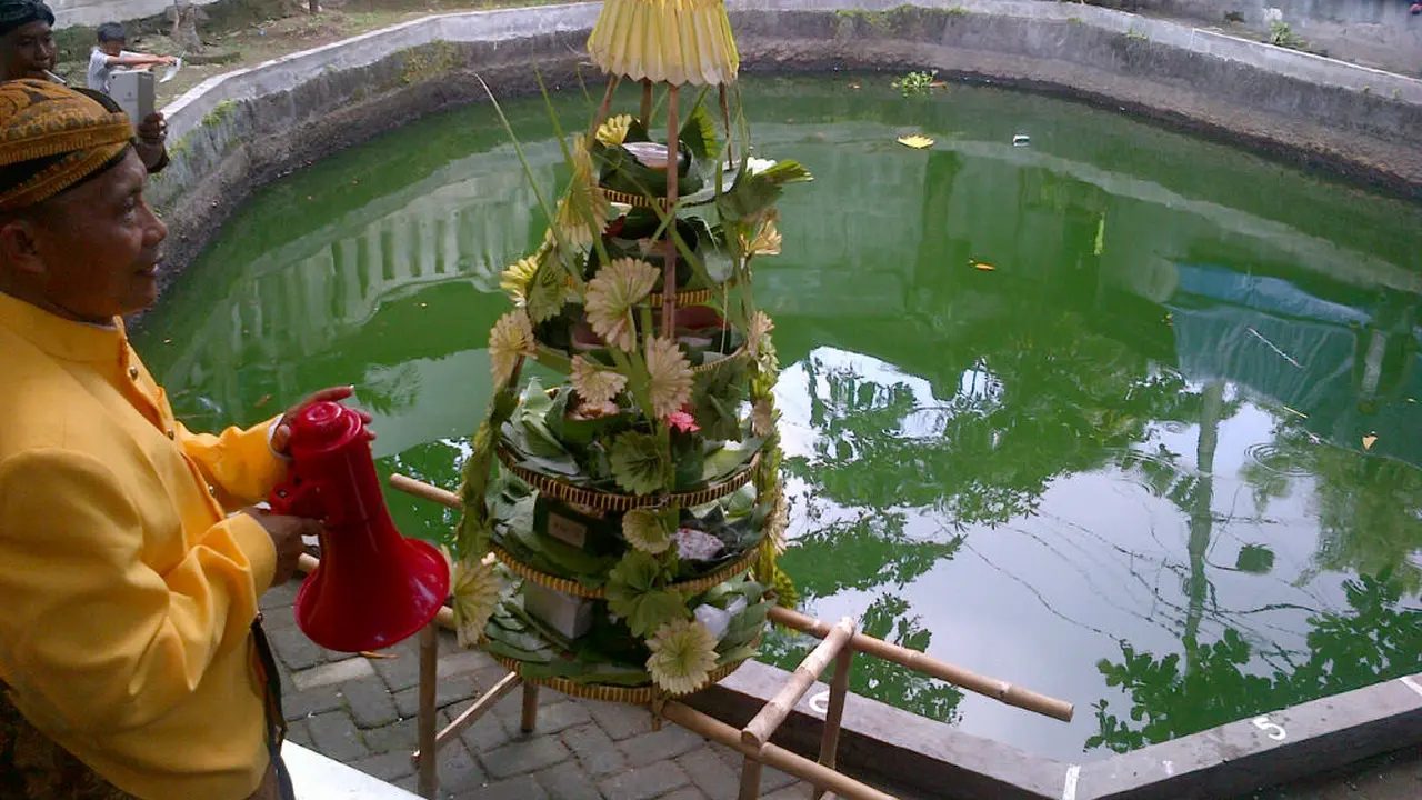 Tempat Semedi Soeharto