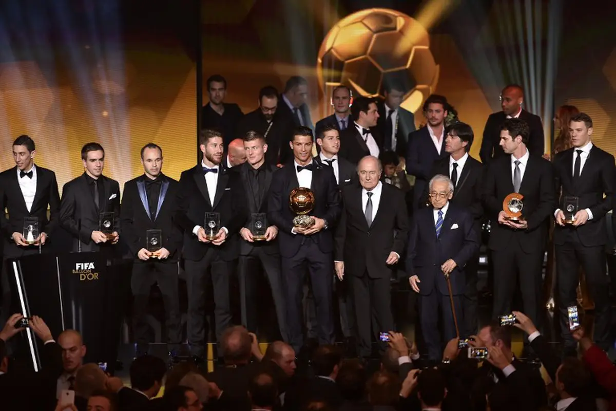 Ballon d'Or