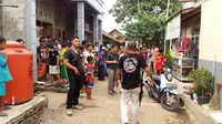 Kontrakan di Tangerang Diduga Jadi Penampungan Perdagangan Orang