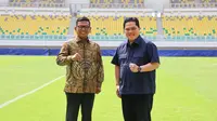 Timnas Indonesia Bakal Gelar Pertandingan di Markas Dewa United Banten International Stadium