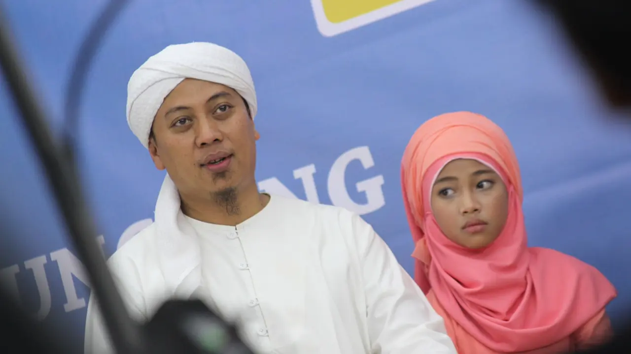 Di Album Baru, Opick Kolaborasi Bareng Anak