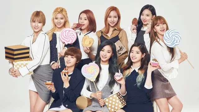 [Bintang] Mari Menabung, Ini Tanggal Konser Twice di Indonesia
