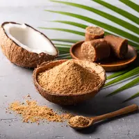 ilustrasi gula kelapa/Rostovtsevayu/shutterstock