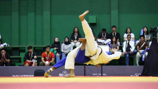 Judo, PON Bela Diri 2025