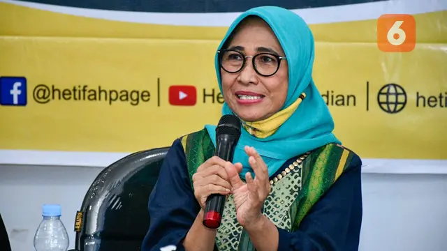 Hetifah Sjaifudin