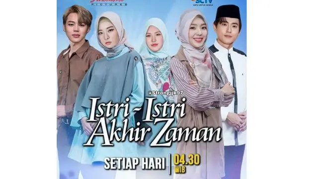 7 Editan Artis Korea di Sinetron Ini Bikin Geleng Kepala
