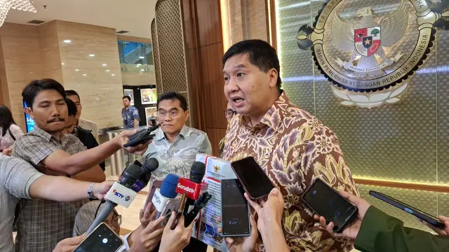 Menteri PKP, Maruarar Sirait (Foto: Liputan6.com/Arief RH)