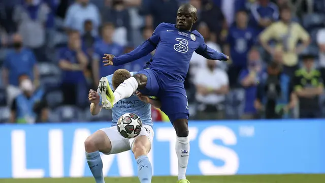 FOTO: 6 Pemain yang Paling Berjasa Membawa Chelsea Juara Liga Champions 2020/2021