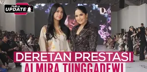 Fimela Update: Almira Tunggadewi
