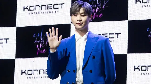 Kang Daniel