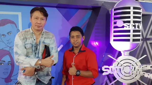 [Bintang] Gara-gara Lagu yang Viral, Nasib Tukang Nasi Goreng Ini Berubah