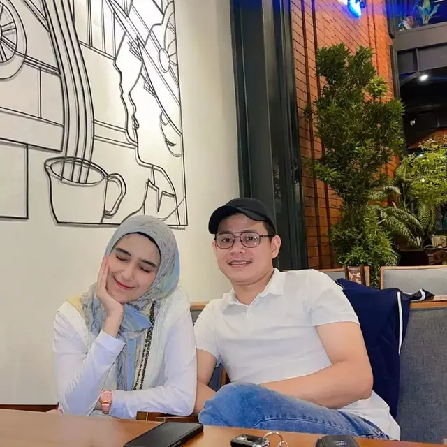 6 Potret Nadya Mustika dari Single Mom Selama 2 Tahun hingga Kini Menikah Lagi