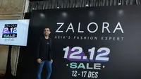 Zalora umumkan Aashish Midha sebagai CEO dan Managing Director terbarunya untuk Zalora Indonesia. (Zalora)