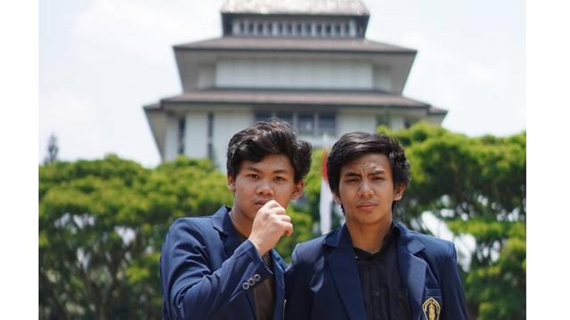 6 Potret Istihsan Bismo Adik Kandung Farel 'Heart Series', Tak Kalah Tampan