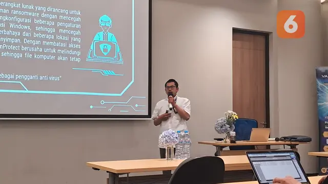 Vaksincom menjelaskan VaksinProctect