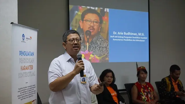 Penguatan Pendidikan Karakter