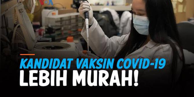 VIDEO: Peneliti Indonesia di AS Kembangkan Kandidat Vaksin COVID-19