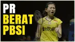 Berita Video, komentar Debby Susanto terkait ranking Indonesia