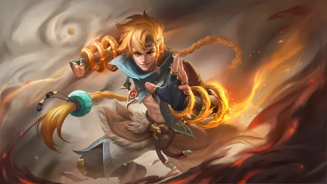 Hero Yin MLBB