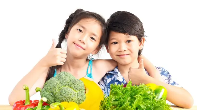 Cara Efektif Mengatasi Obesitas pada Anak (Foto/Sumber: Freepik)