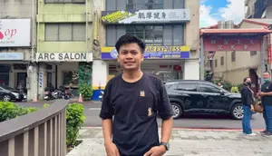 Kisah Viral Deni Setiawan Migran Indonesia Saat Beli Kembang Api di Taiwan
