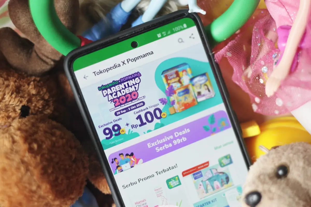 Tokopedia