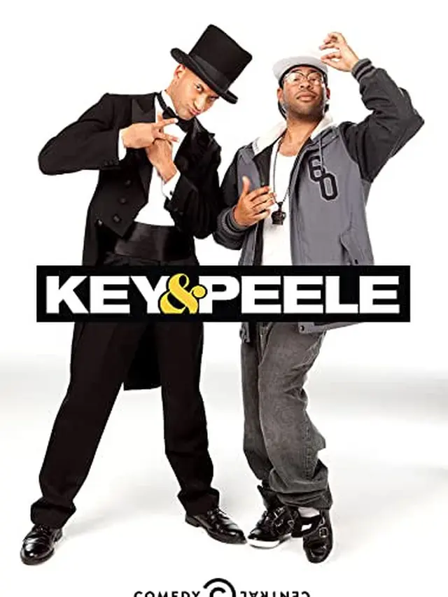 Key and Peele. (Foto: Dok. Viacom Media Networks)