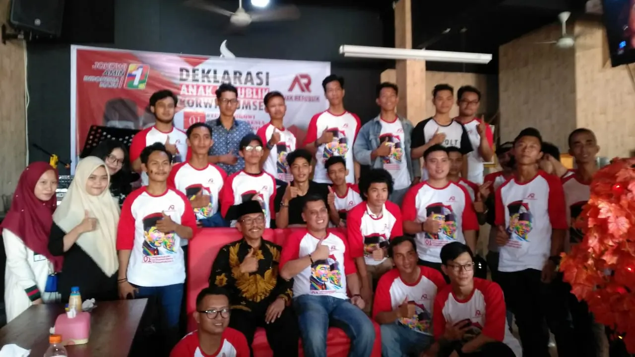 Komunitas anak muda