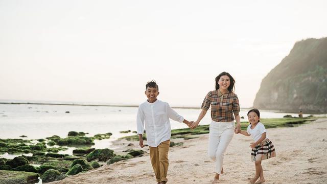 [Fimela] Sarwendah dan Ruben Onsu