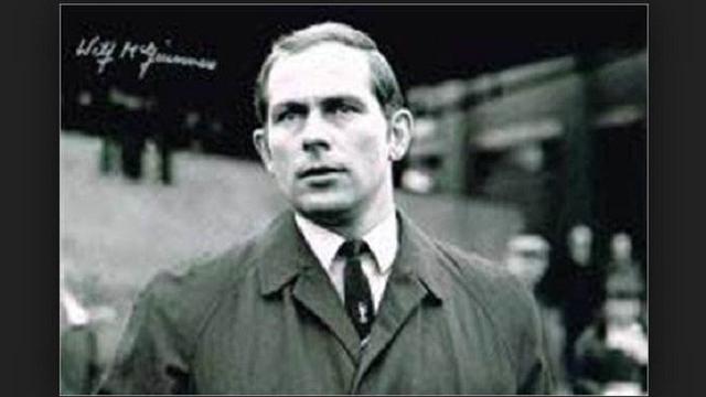 Wilf McGuinness