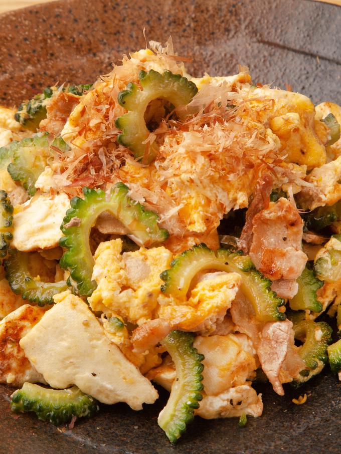 Resep Praktis Tumis Pare dengan Telur Orak-arik ...