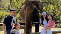 Rachel Vennya dan Okin kompak liburan bareng anak di Bali bertepatan momen Ramadhan 2023 (Foto: Instagram rachelvennya)