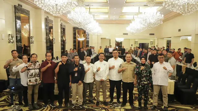 Pemkab Bandung Gelar Rakor Lintas Sektor Tim Kewaspadaan Daerah 