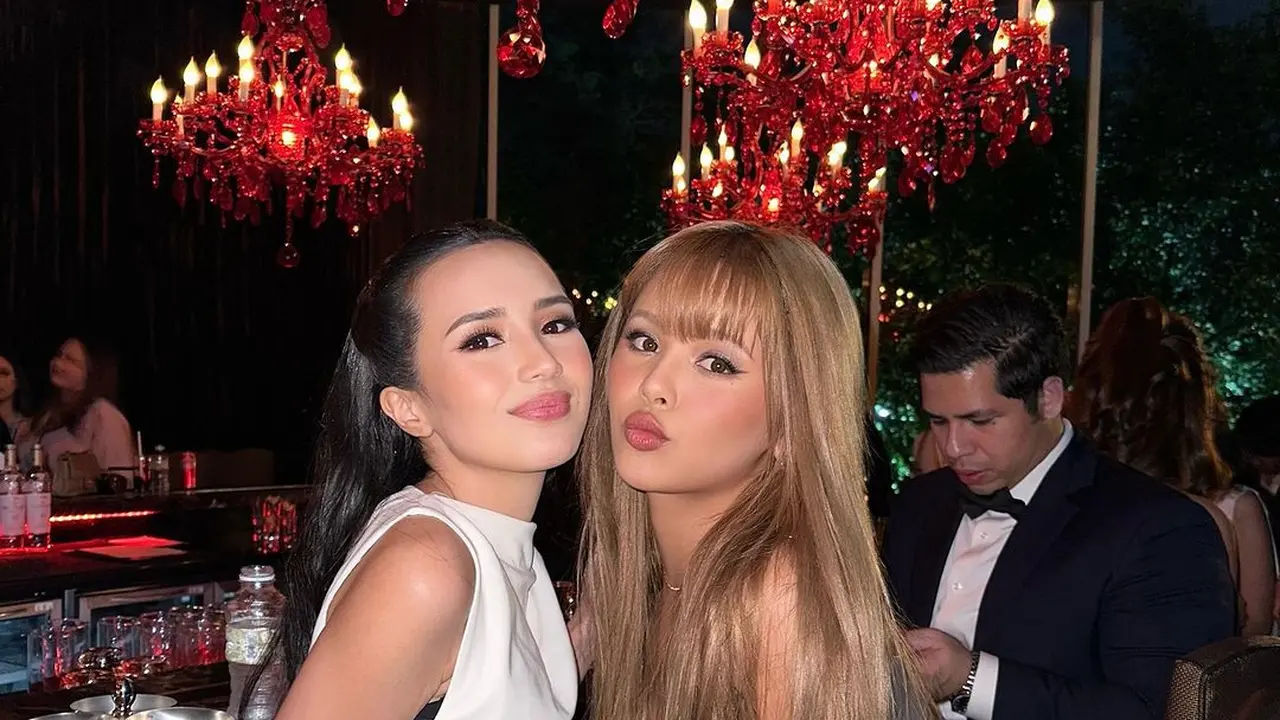 Banjir Visual! 8 Gaya Bridesmaid Beby Tsabina di Momen Akad dan Resepsi Pernikahannya, dari Syifa Hadju, Cassandra Lee, hingga Sorn Eks CLC