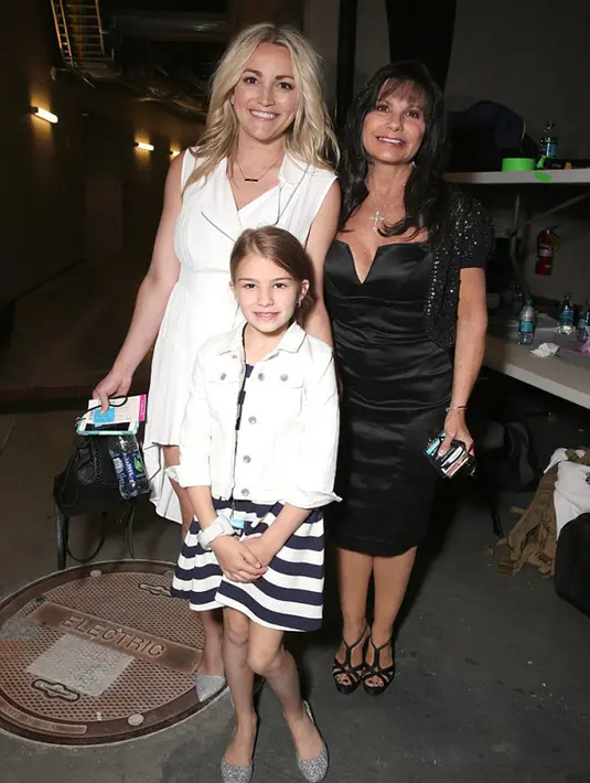 Atas musibah yang menimpanya, terutama Jamie sebagai ibu Maddie, Britney pun meminta doa kepada para penggemarnya. Lewat unggahan foto di Instagram dan tulisan di Twitter, Britney memohon doa atas kesembuhan keponakannya. (doc.dailymail.com)