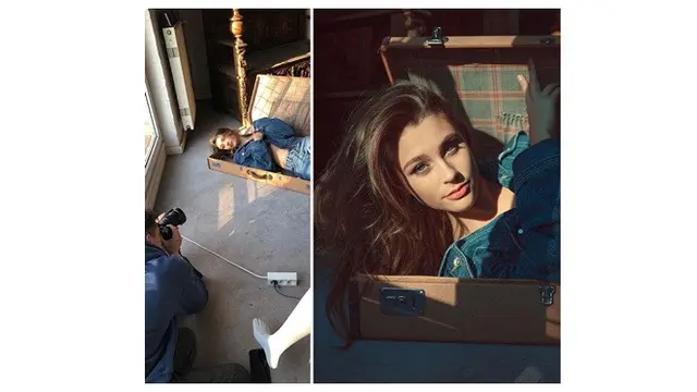 7 Realita di Balik Foto Instagramable, Praktis Banget