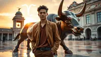 18 Mei Zodiak Apa? Mengenal Karakteristik dan Ramalan Taurus