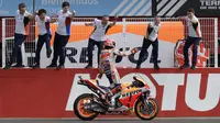 Daftar Pembalap Paling Sering Menang di MotoGP Argentina: Marc Marquez Ngeri-ngeri Sedap