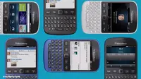 Akhirnya, BlackBerry Luncurkan Handset Bungsu BB OS7