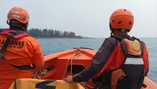 Jasad di Enggano Identik Surakman, Basarnas Lampung Tunggu Instruksi Operasi SAR Dibuka Lagi