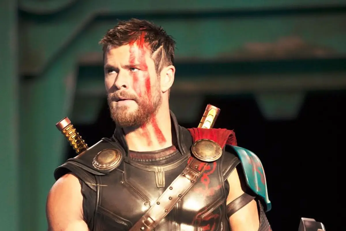 Thor Ragnarok