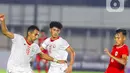 Timnas Indonesia U-20 lolos ke Piala Asia U-20 2025 dengan status juara grup F. (Liputan6.com/Angga Yuniar)
