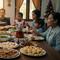 Makanan Natal Praktis untuk Kumpul Keluarga/ AI