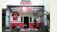 Sekretariat Pasoepati Jadi Lokasi Jakmania Melepas Penat